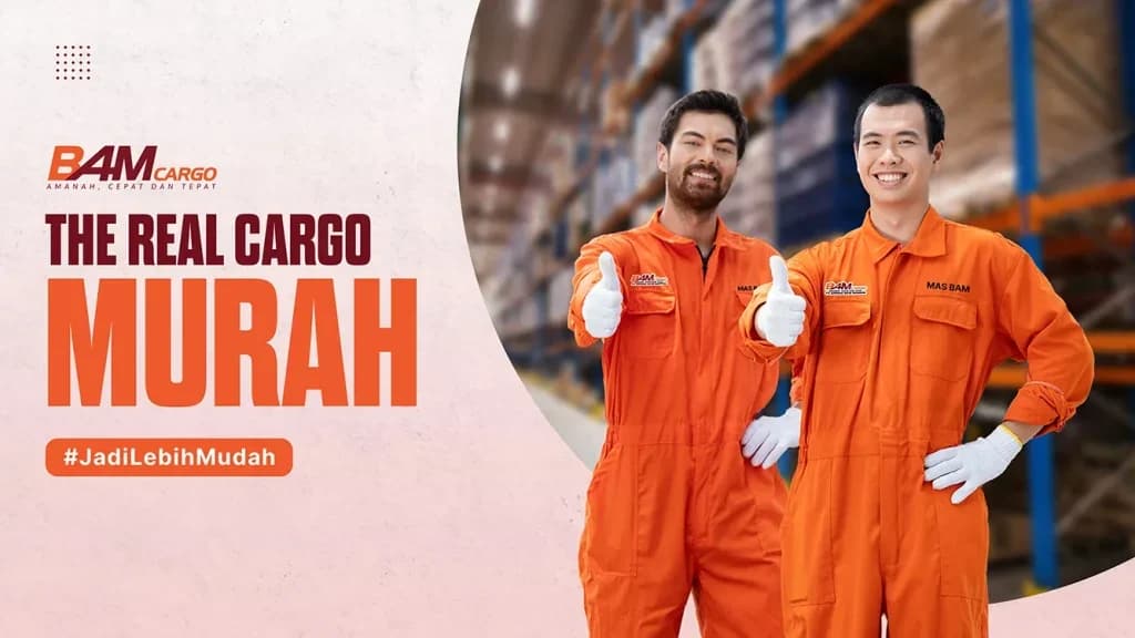 The Real Cargo Murah